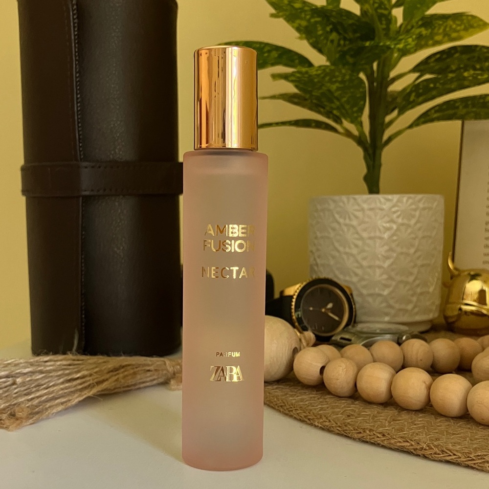 Amber Fusion NECTAR  by Zara